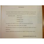 HI-LUX Repair Manual Anglais Emission Toyota