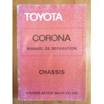 Corona Manuel Réparation Toyota