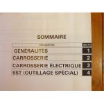 Corona Manuel Réparation Carrosserie Toyota