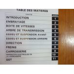 Cressida Manuel Réparation Toyota