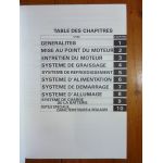 2A Manuel Réparation Toyota