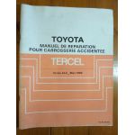 Tercel AL2. Manuel Réparation Toyota