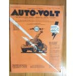 Magazine 0188  Revue electronic Auto Volt