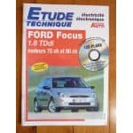 Focus 1.8 TDdi Revue Technique Electronic Auto Volt Mazda