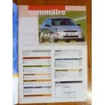 Focus 1.8 TDdi Revue Technique Electronic Auto Volt Mazda