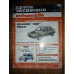 309 Die Revue Technique Peugeot