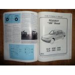 309 Die Revue Technique Peugeot