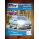 Picasso 99- Revue Technique Citroen