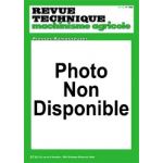 8110 8120 8130 Revue Technique Agricole Massey Ferguson