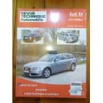 A4 08- Revue Technique Audi