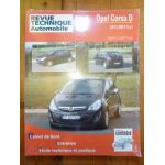 Corsa D 11- Revue Technique Opel