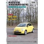 500 Revue Technique Carrosserie Fiat