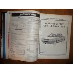 80 - 90 Revue Technique Audi