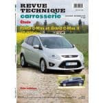 C-Max Gd C-Max Revue Technique Carrosserie Ford