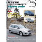 Zafira II CDTi Revue Technique Carrosserie Opel