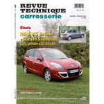 Scenic Gd Scenic III Revue Technique Carrosserie renault