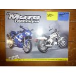 Zing125 YZFR1 Revue Technique moto Kymco Yamaha