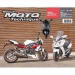 Speed Triple 675 GTS 125 Revue Technique moto Triumph Sym