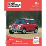 Mini 59-92 Revue Technique Mini Mg Austin