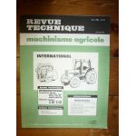645 à 845XL Revue Technique Agricole IH