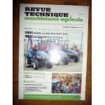 Série TU Revue Technique Agricole Iseki