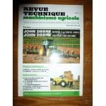 3050 3350 3650 Revue Technique Agricole John Deere