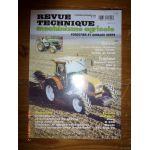 ARES 540 640 Revue Technique Agricole Renault