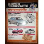 Croma Ess Revue Technique Fiat