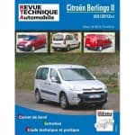 BERLINGO II 12- Revue Technique Citroen