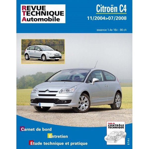 C4 04-08 Revue Technique Citroen