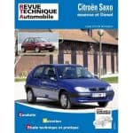 Saxo Revue Technique Citroen