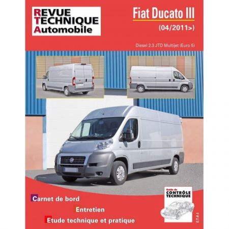 Ducato III 11- Revue Technique Fiat