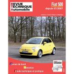 500 07- Revue Technique Fiat