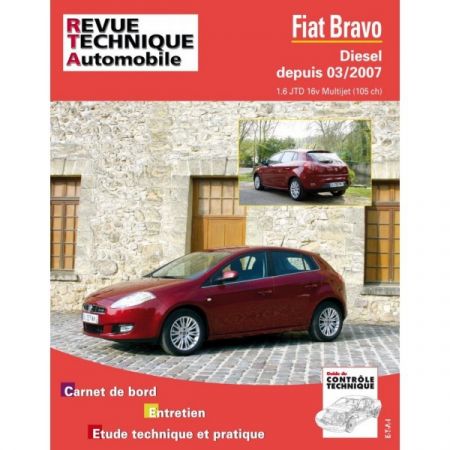 Bravo 07- Revue Technique Fiat