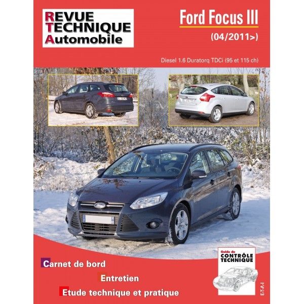 Focus 11- Revue Technique Ford