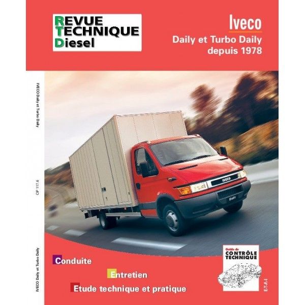 Daily 78- Revue Technique Iveco