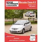 Classe A II D 04- Revue Technique Mercedes