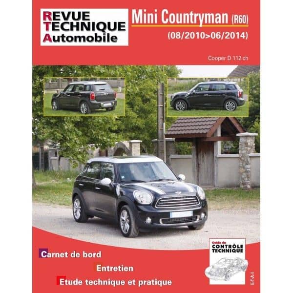 Countryman 10-14 Revue Technique Mini