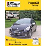 208 12- Revue Technique Peugeot