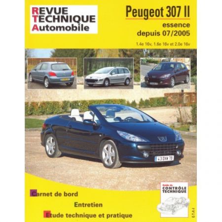307 05- Revue Technique Peugeot