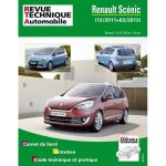 Scenic 11 13 Revue Technique Renault