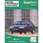 R9 R11 Ess Revue Technique Renault