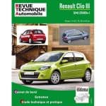 Clio III 09- Revue Technique Renault