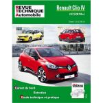 Clio IV 12- Revue Technique Renault