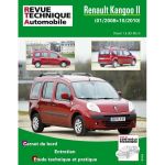 Kangoo II D 08-10 Revue Technique Renault