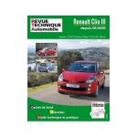 Clio III 05- Revue Technique Renault