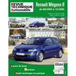 Megane II 02-05 Revue Technique Renault