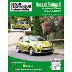 Twingo II 07-11 Revue Technique Renault