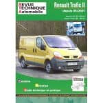 trafic II 01- Revue Technique Renault