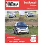 Fortwo II 10- Revue Technique Smart
